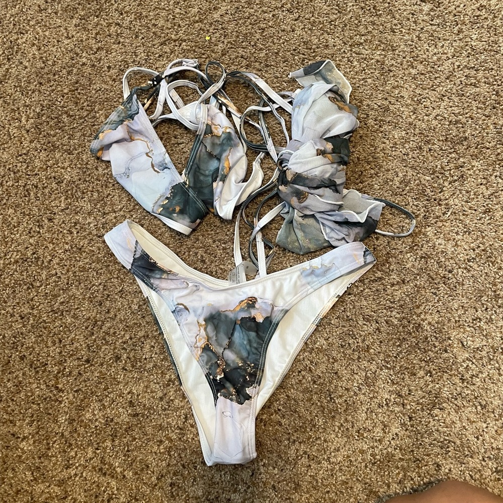 Shein swimsuit ☀️
